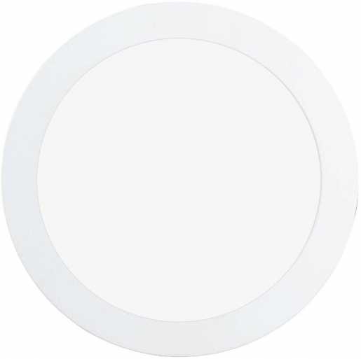 LED Einbauspot FUEVA PRO weiß DM: 225mm / CCT LED 14,5W inkl. Treiber 