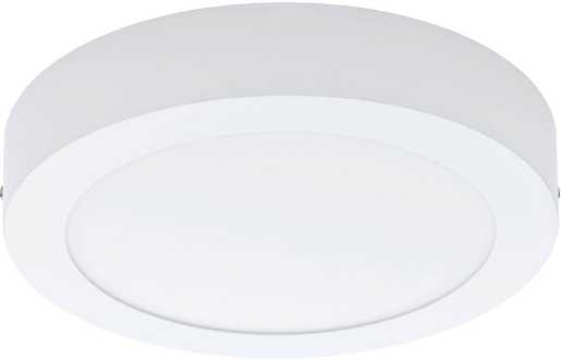 LED-Aufbauspot FUEVA PRO weiß DM: 225mm / CCT LED 14,5W inkl. Treiber 