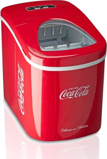 Eiswürfelaufbereiter Coca Cola SEB-14CC 