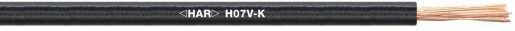 PVC-Aderleitung X07V-K EMBOSS 1X6 BUWH 