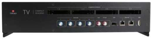 Kopfstelle TDcH 16S-I 