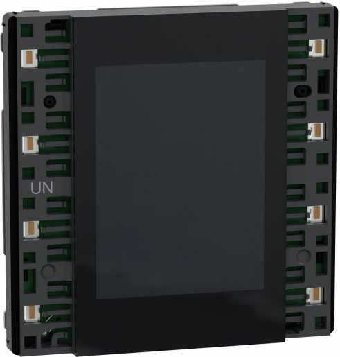 Tastsensor Flex KNX Merten System Design Modul universal 