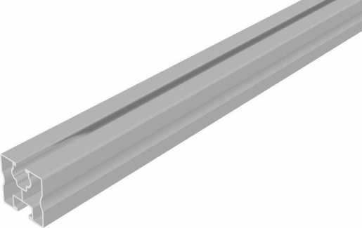 Modultragprofil Solo 2450mm 