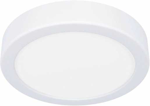 Aufbauleuchte FUEVA 5 11W LED 1350lm 3000K IP44 M160 weiß 