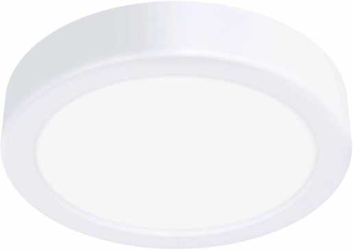 Aufbauleuchte FUEVA 5 11W LED 1350lm 3000K M160 weiß 