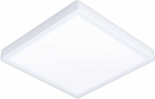 Außen-Deckenleuchte ARGOLIS 2 LED 20,5W 2400lm 3000K IP44 285x285 weiß 