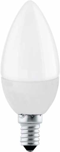 LED Kerzenlampe C37 E14 5W 2700K 