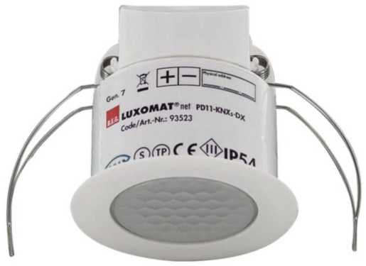 KNXs Präsenzmelder PD11-FLAT-DX-DE 