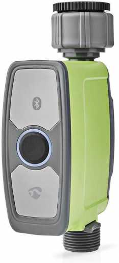Smartlife Intelligente Wassersteuerung BTWV10GN IP54 max. Wasserdruck 8 bar 