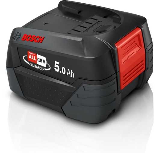 Wechsel-Akku Power for All 18V 5.0Ah 