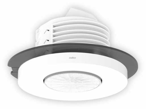 Präsenzmelder P42MR 230V Master 12-13 m 360 Grad SnapFit für Deckeneinbau 