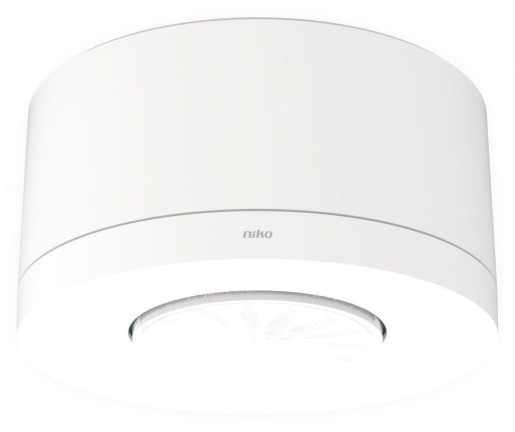 Präsenzmelder P41MR 230V Sekundär 12-13 m 360 Grad für Aufputz 