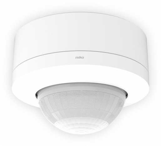 Präsenzmelder P41LR 230 V Sekundär 32-37 m 360 Grad für Aufputz 