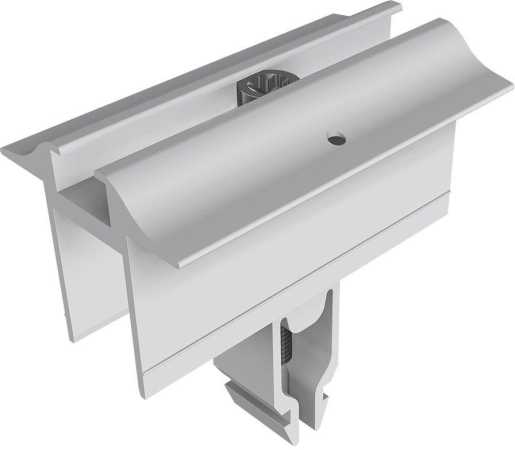 Modulmittelklemme 30-50 mm 