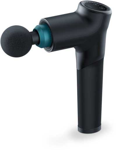 Muskelmassagegerät MG 185 schwarz 