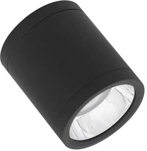 Anbaudownlight DOWNLIGHT SURFACE IP65 DN 90 P 15W 4000K 36° schwarz 