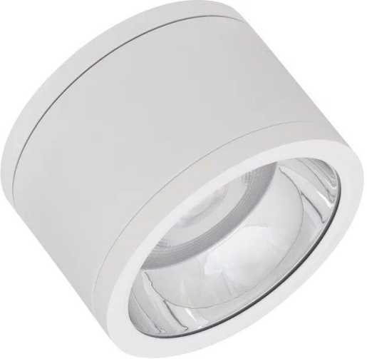 Anbaudownlight DOWNLIGHT SURFACE IP65 DN 160 P 30W 3000K 60° weiß 