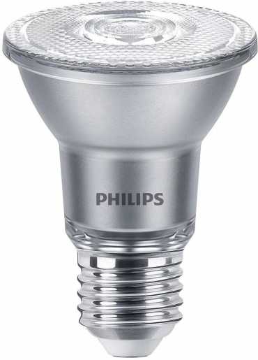 LED Reflektorlampe Master LED spot VLE D 6-50W 927 PAR20 40D 500lm dimmbar 