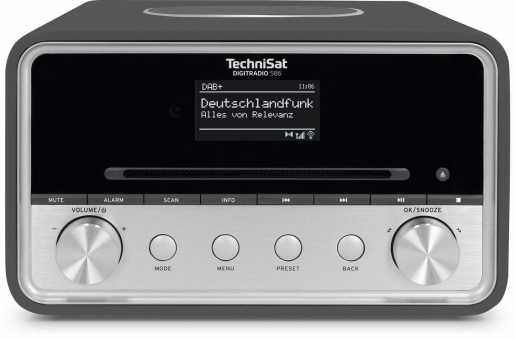 Radio Digitradio 586 