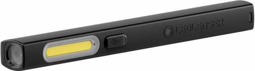 Stift- und Prüfleuchte W2R WORK Akku mit USB-C 