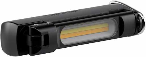 Arbeitsleuchte W7R WORK Akku mit USB-C einstellbare Farbtemperatur mit UV-Licht 