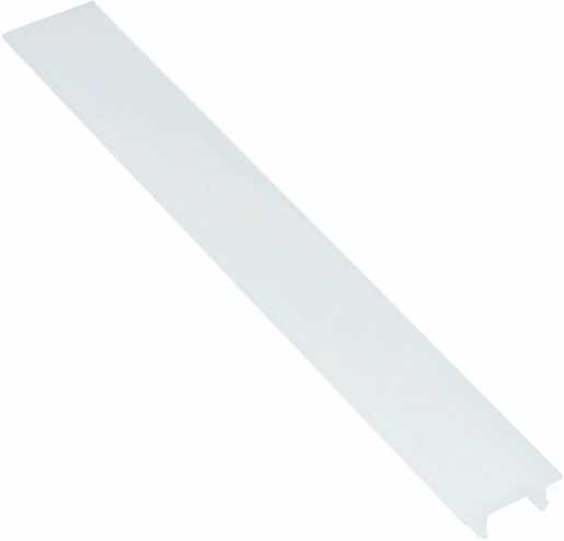 LED Profil Abdeckung Frosted V2 2m / Roma XL Versalles Berlin XL Sophia XL 
