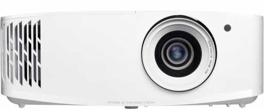 Laserprojektor UHD35x 4K UHD 3D weiß 