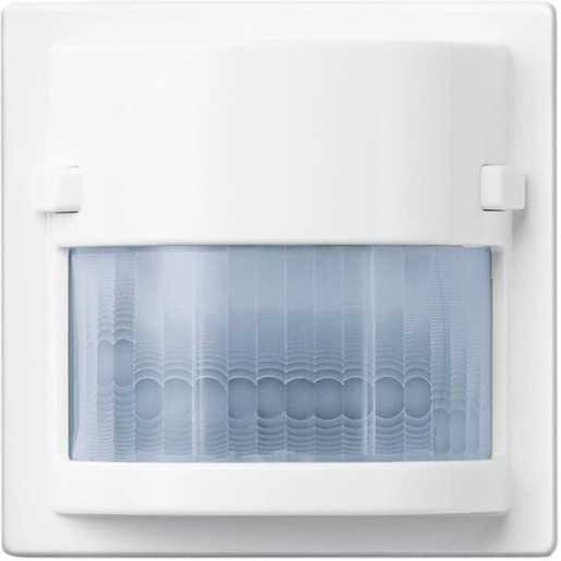 Bewegungsmelder UP 180° Sensor Komfort II mit Multilinse weiß 