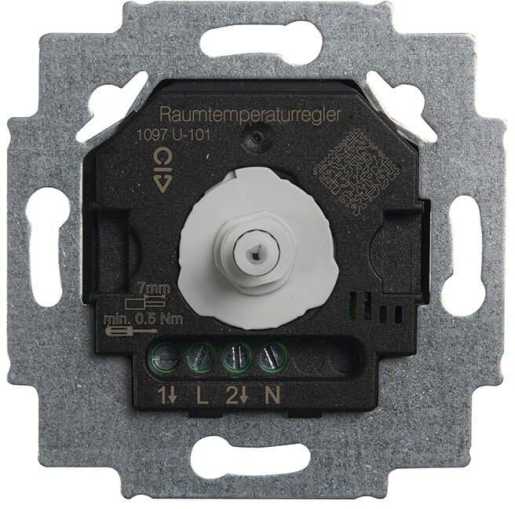 Raumtemperaturregler Einsatz 1097 U-101 