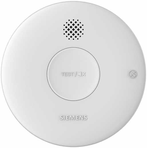 Rauchmelder 5TC12928 mit versiegelter Lithium-Batterie 