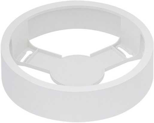 Rahmen für Aufbaumontage IP44 FRAME DM 190 mm weiß 
