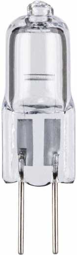 Halogen Stiftsockellampe Backofen G4 320lm 20W 2700K 12V 