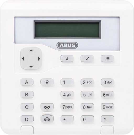 Secoris Bedienteil BUBE60000 