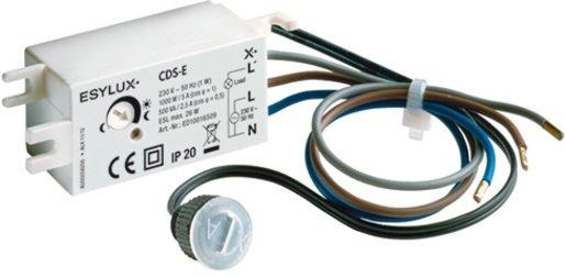 Dämmerungsschalter CDS-E 