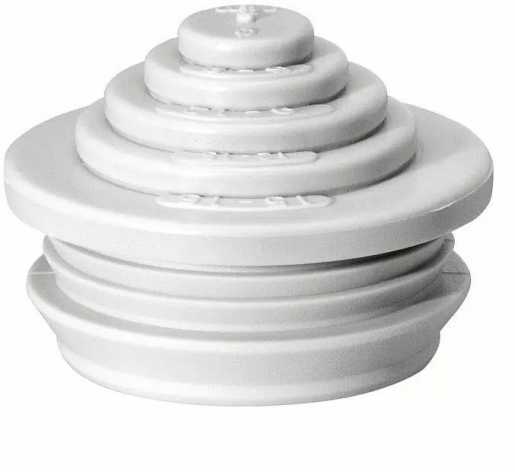 Stufennippel M32 IP54 