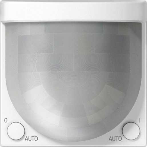 HOME Bewegungsmelder 2,2 m alpinweiß BT A 17182 WW 