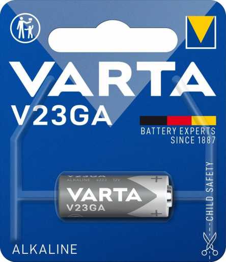Elektronikbatterie V23GA Professional Electronics 1 Stk 