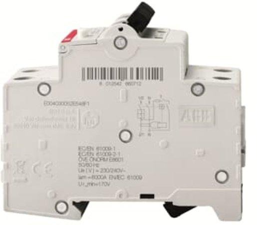 FI/LS-Schalter B 10kA 1P+N 0.03 A 