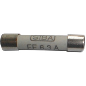 G-Sicherung ultra-rapid 3,15A 6,35x32 mm 