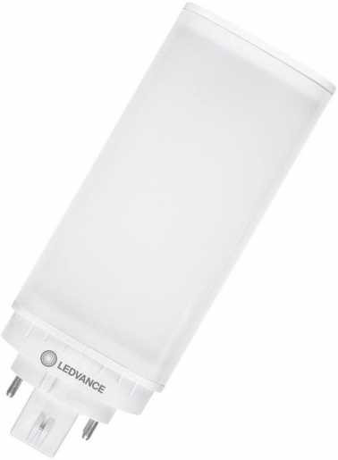 LED Lampe DULUX T E LED (EVG, 230V Netzspannung) Value 7W 840 GX24Q-2 