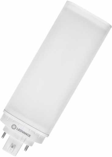 LED Lampe DULUX T E LED (EVG, 230V Netzspannung) Value 10W 840 GX24Q-3 