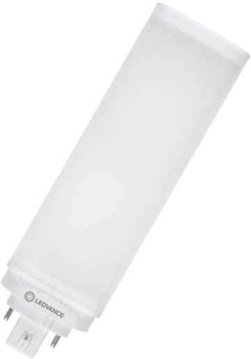 LED Lampe DULUX T E LED (EVG, 230V Netzspannung) Value 16W 840 GX24Q-3 