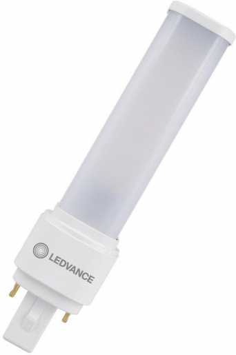 LED Lampe DULUX D LED (KVG) Value 7W 830 G24D-2 