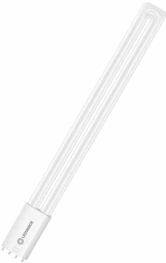 LED Lampe DULUX L LED (EVG, 230V Netzspannung) Value 18W 830  2G11 