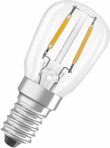 LED Lampe LED SPECIAL T26 Performance 1,3W 827 Filament E14 