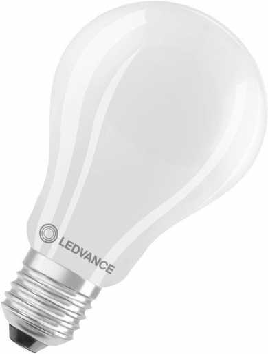 LED Birnenlampe LED CLASSIC A Performance 17W 827 FIL FR E27 