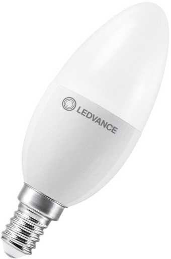 LED Kerzenlampe CLASSIC LAMPS FOR FACILITIES Superior 7,3W 840 FR E14 