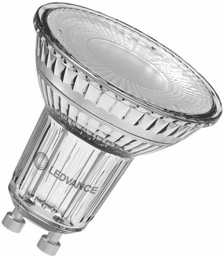 LED Reflektorlampe LED PAR16 Performance 4,3W 827 120Grad GU10 
