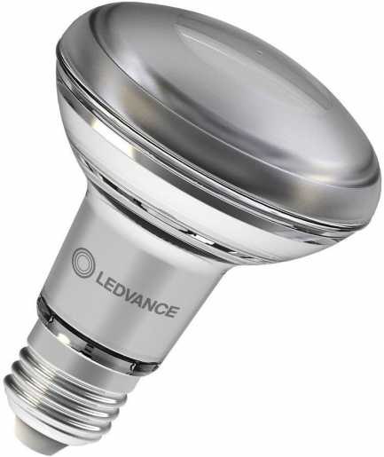 LED Reflektorlampe LED R80 Performance 8,5W 827 36Grad E27 