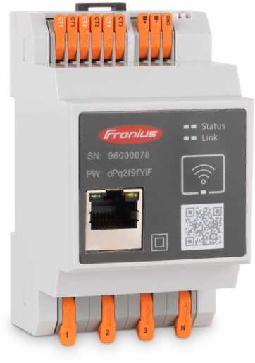 Smart Meter IP 